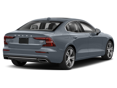 2022 Volvo S60 Recharge Plug-In Hybrid T8 Inscription