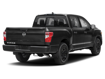 2023 Nissan Titan S