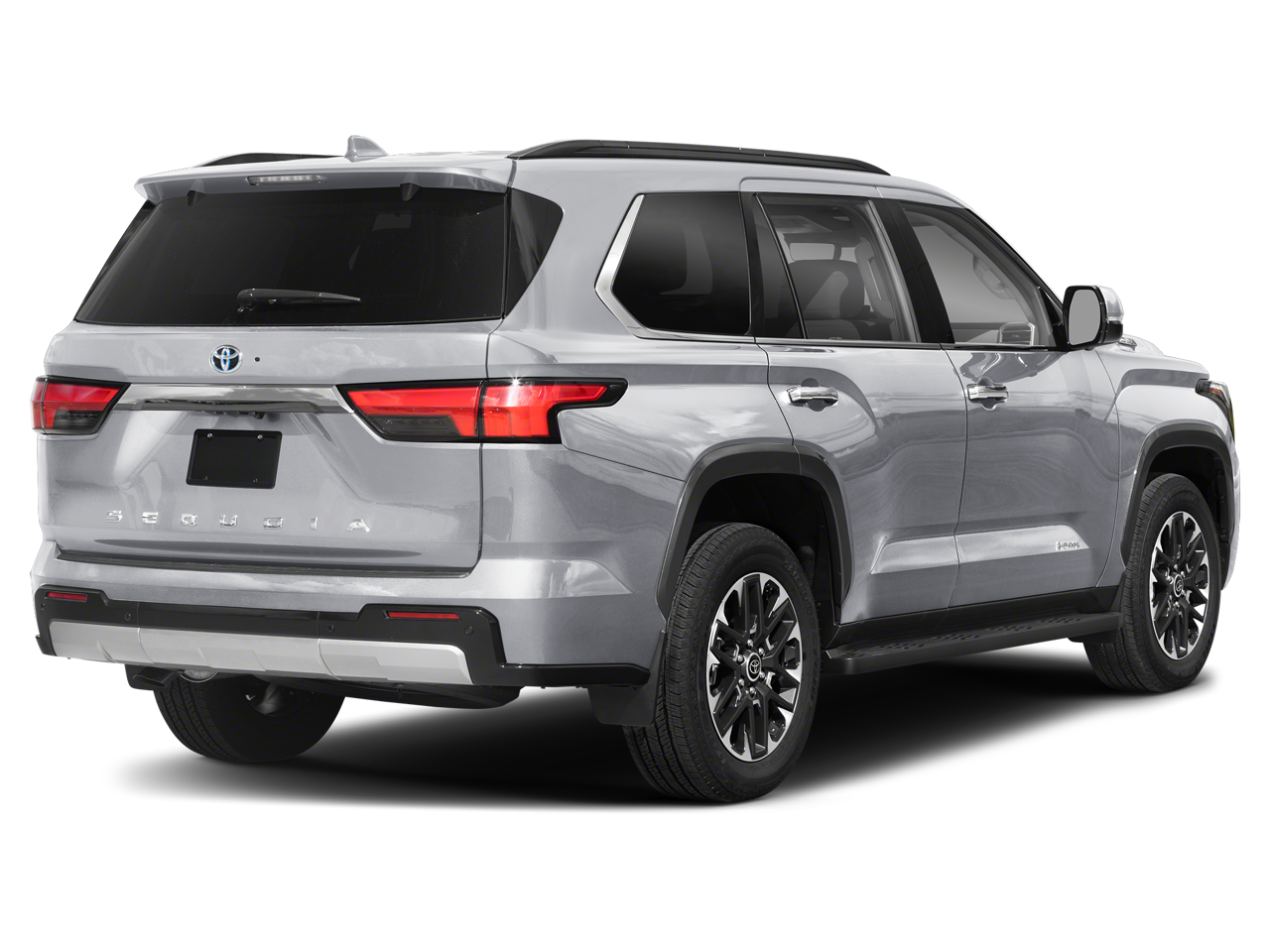 2023 Toyota Sequoia SR5