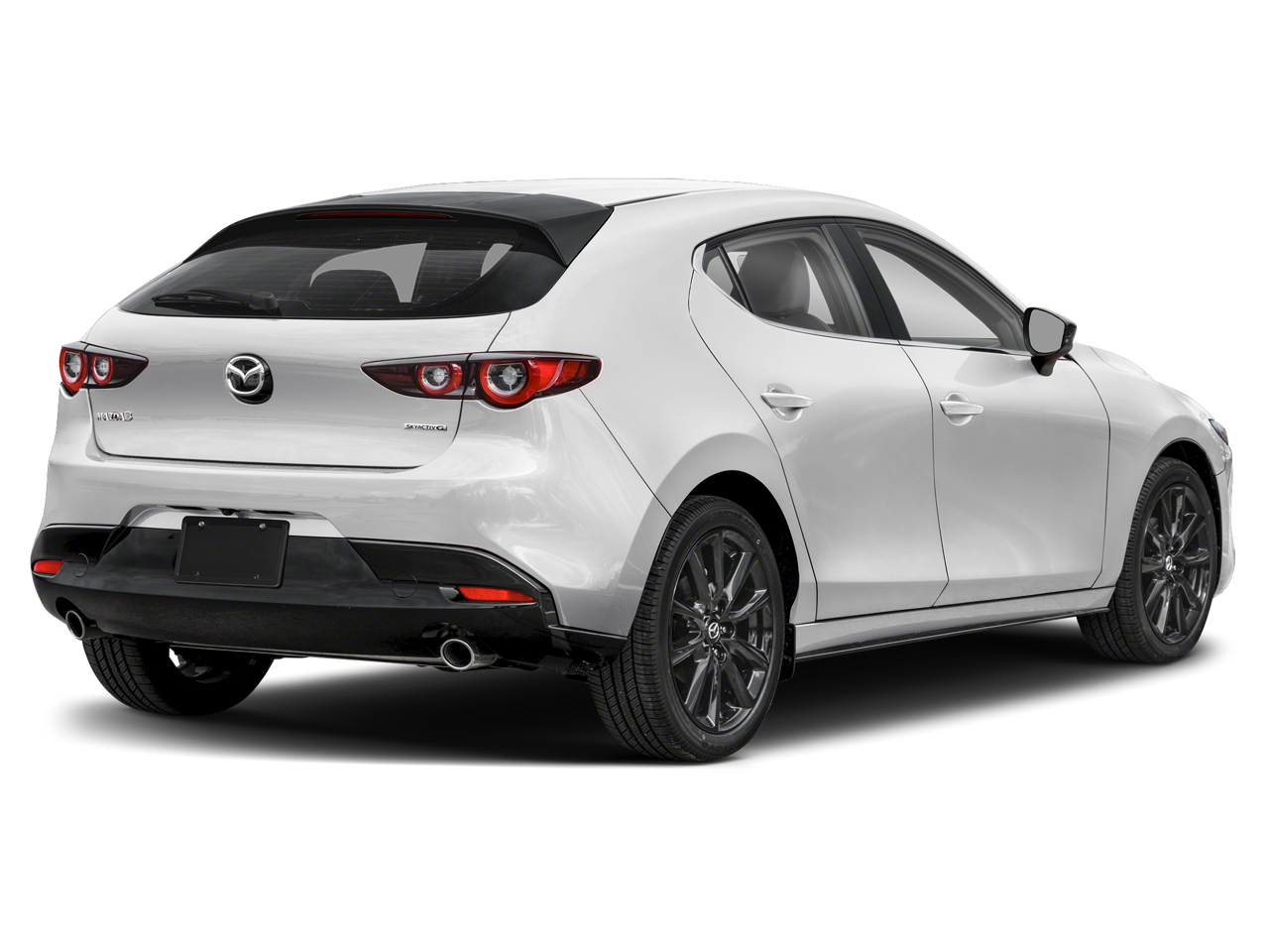 2024 Mazda Mazda3 2.5 S Select Sport