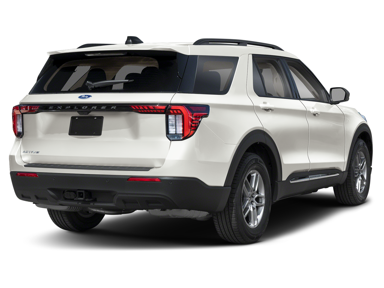 2025 Ford Explorer Active 4WD