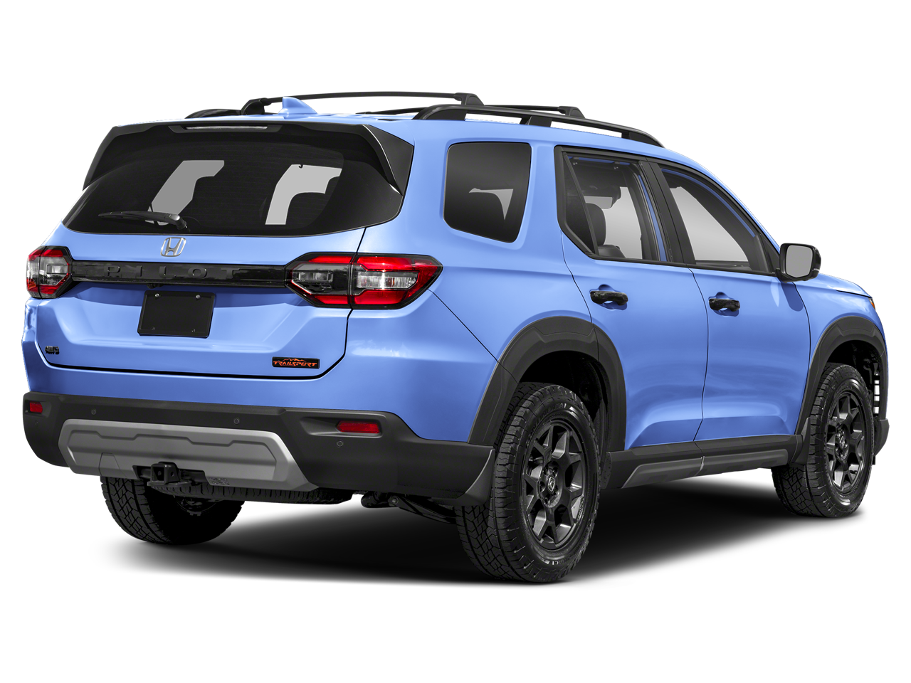 2025 Honda Pilot TrailSport photo 2