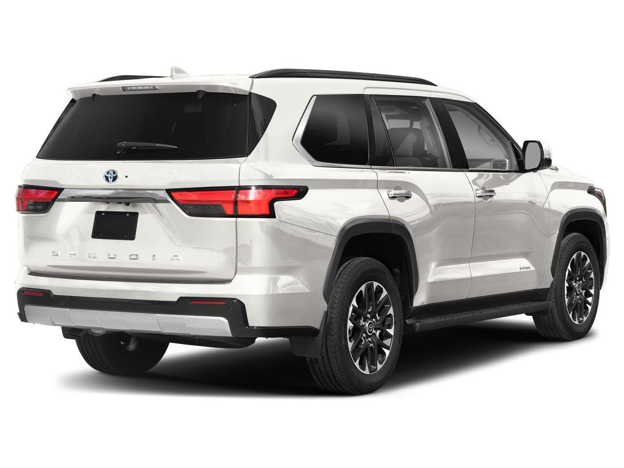 2025 Toyota Sequoia SR5