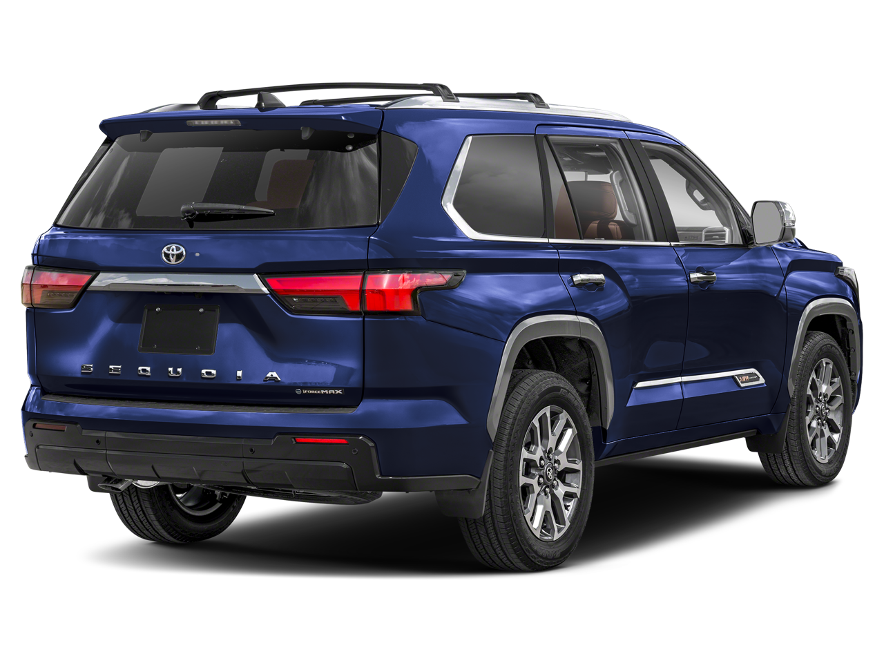 2025 Toyota Sequoia 1794 Edition