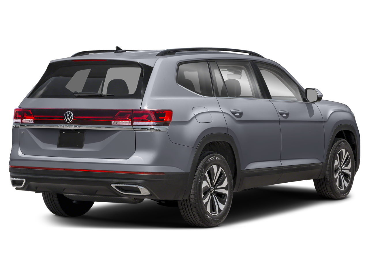 2025 Volkswagen Atlas SE Technology photo 2