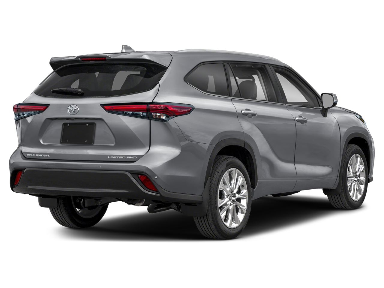 2026 Toyota Highlander Limited