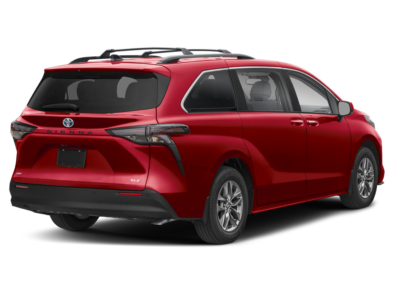 2026 Toyota Sienna XLE 8 Passenger