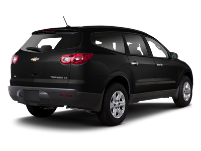 2010 Chevrolet Traverse LT 1LT