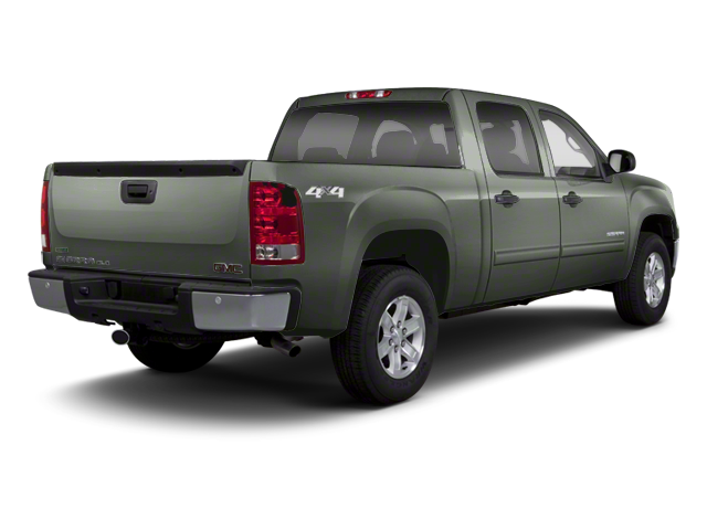 2011 GMC Sierra 1500 SLT