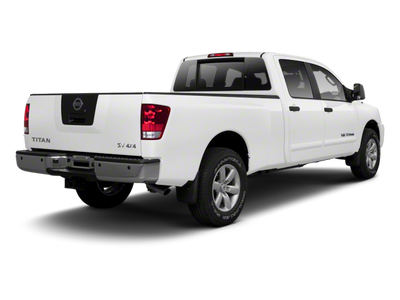 2012 Nissan Titan SV