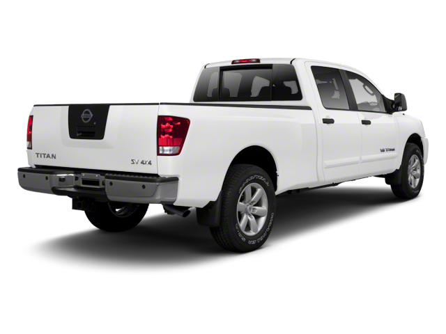 2012 Nissan Titan SV