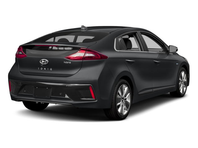 2017 Hyundai Ioniq Hybrid SEL