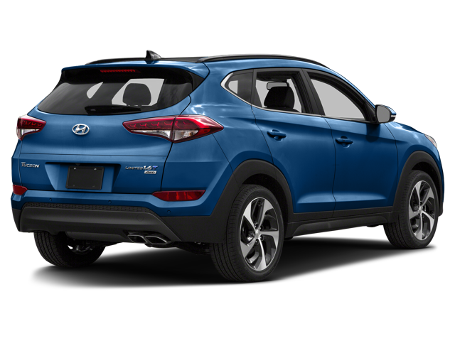 2018 Hyundai Tucson Limited