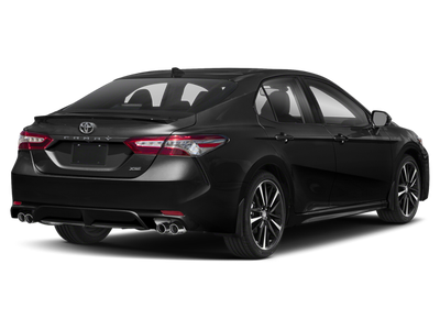 2019 Toyota Camry XSE V6