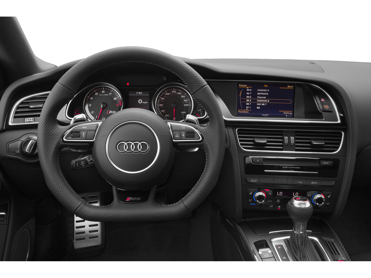2015 Audi RS 5 4.2 quattro