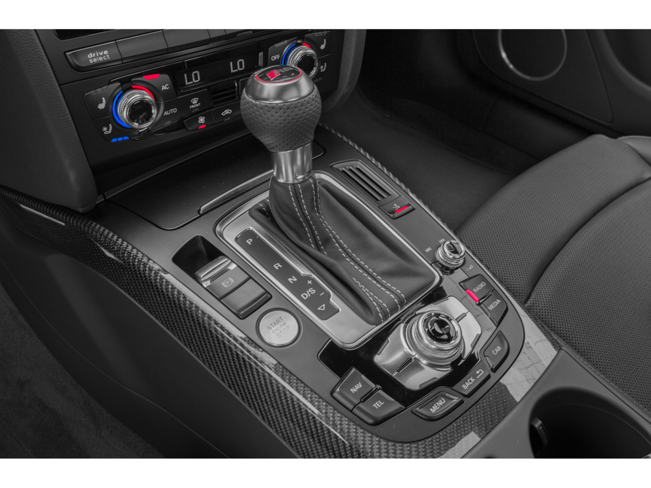 2015 Audi RS 5 4.2 quattro