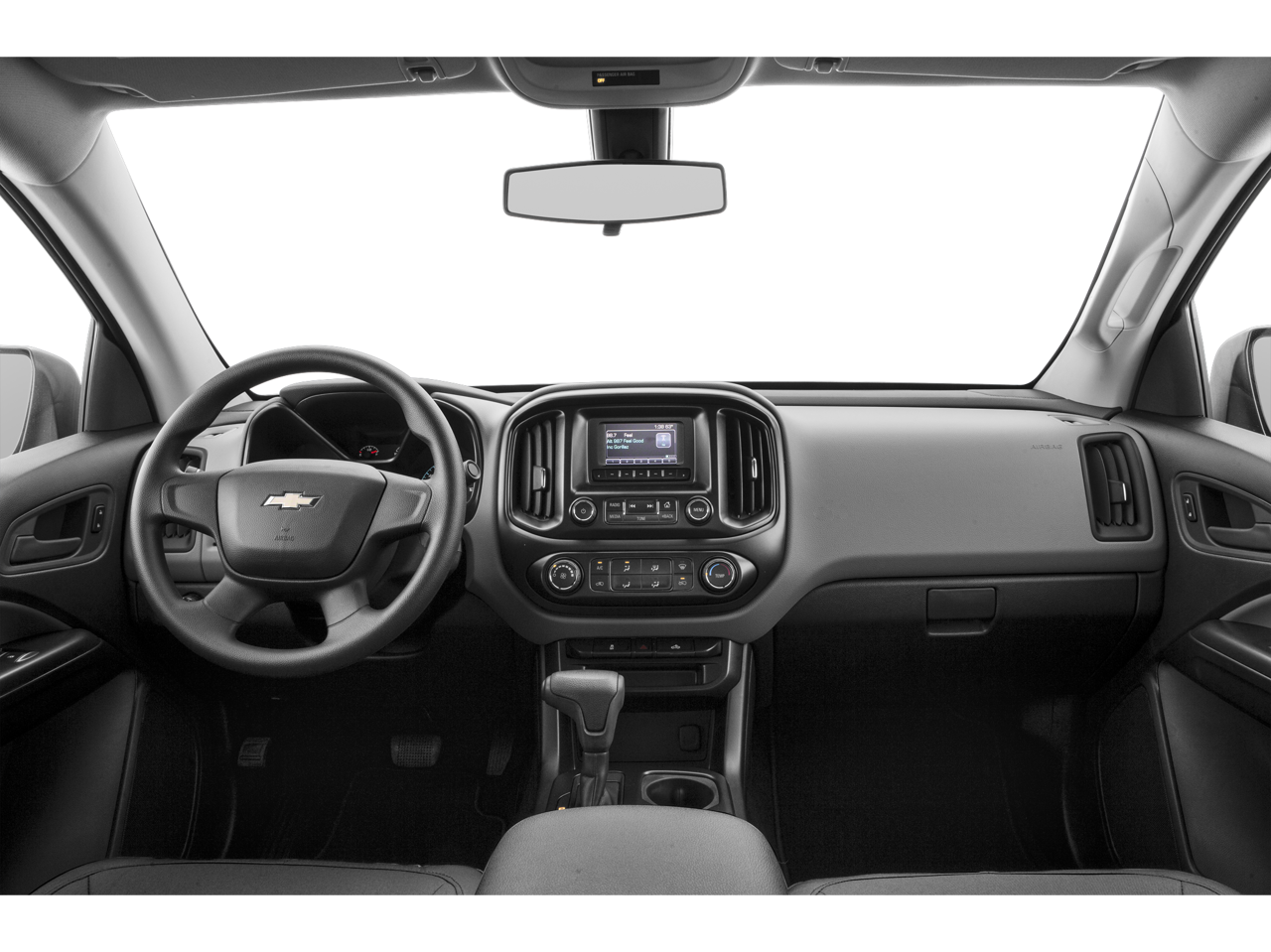 2015 Chevrolet Colorado Work Truck