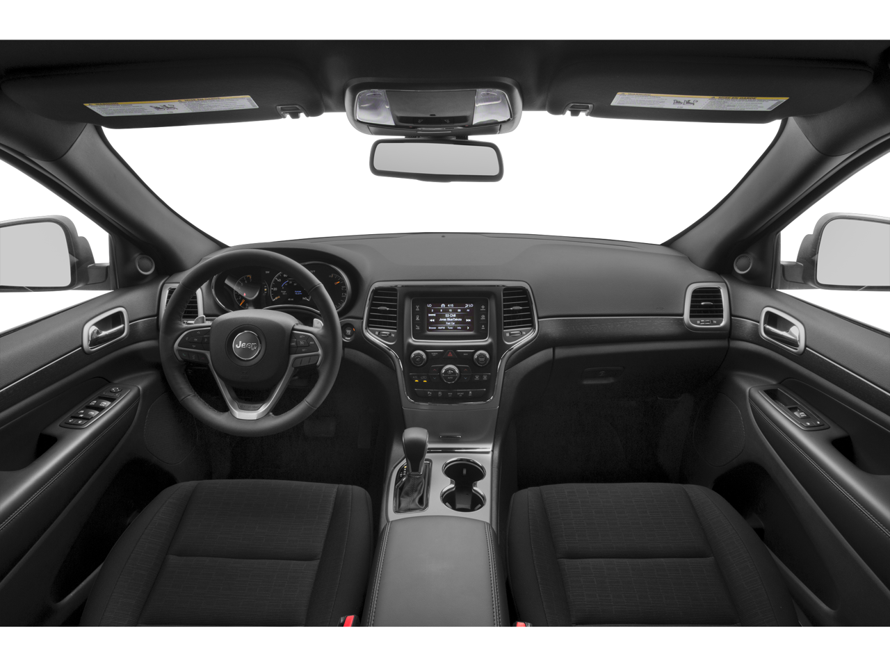 2015 Jeep Grand Cherokee Altitude