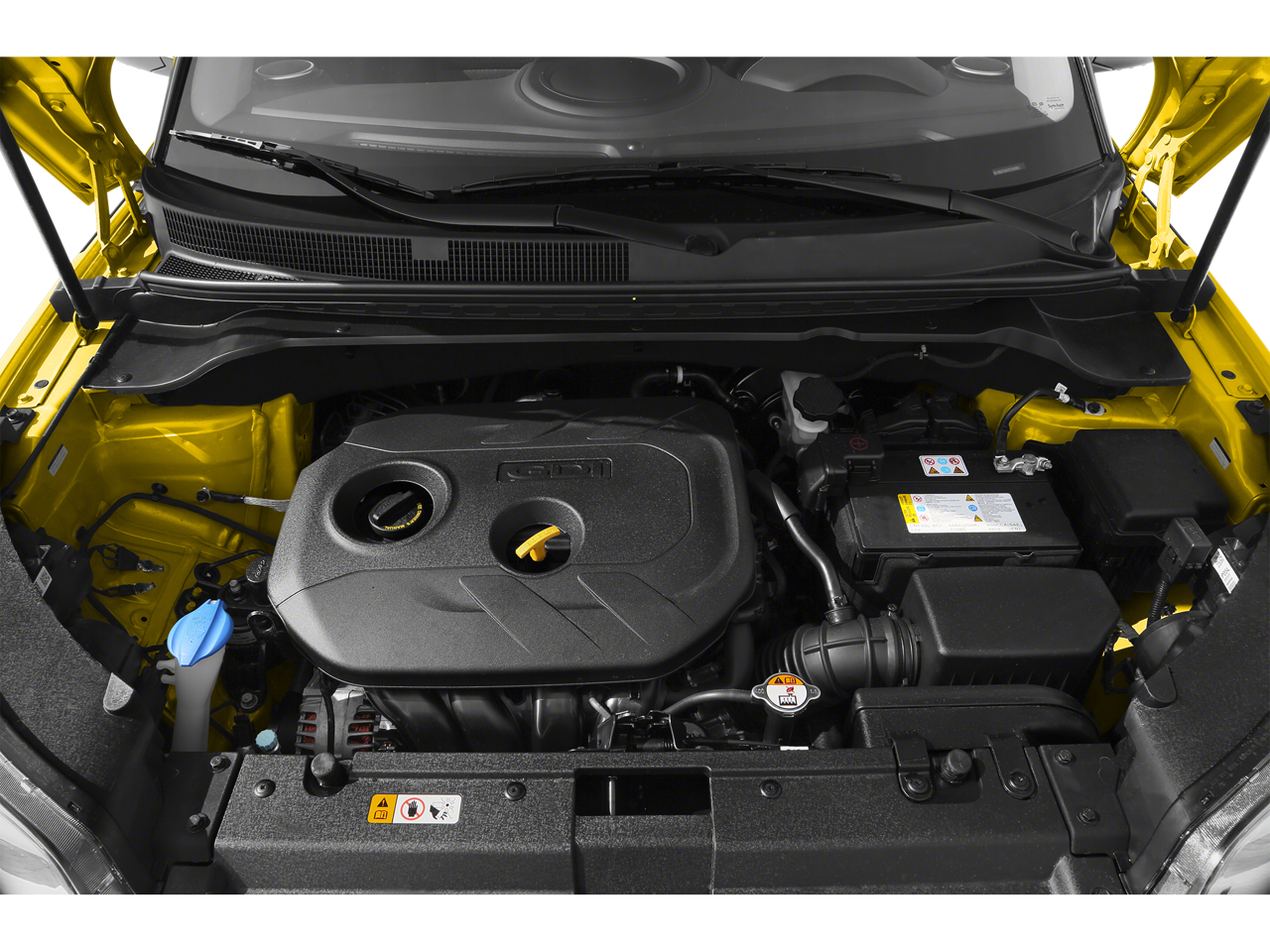 2015 Kia Soul Plus