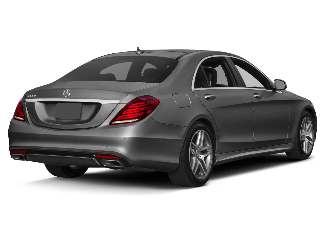 2015 Mercedes-Benz S-Class S 550