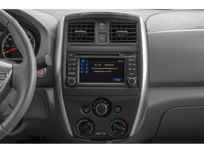 2015 Nissan Versa 1.6 SL