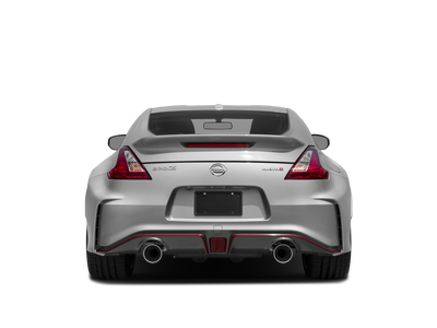2015 Nissan 370Z NISMO Tech