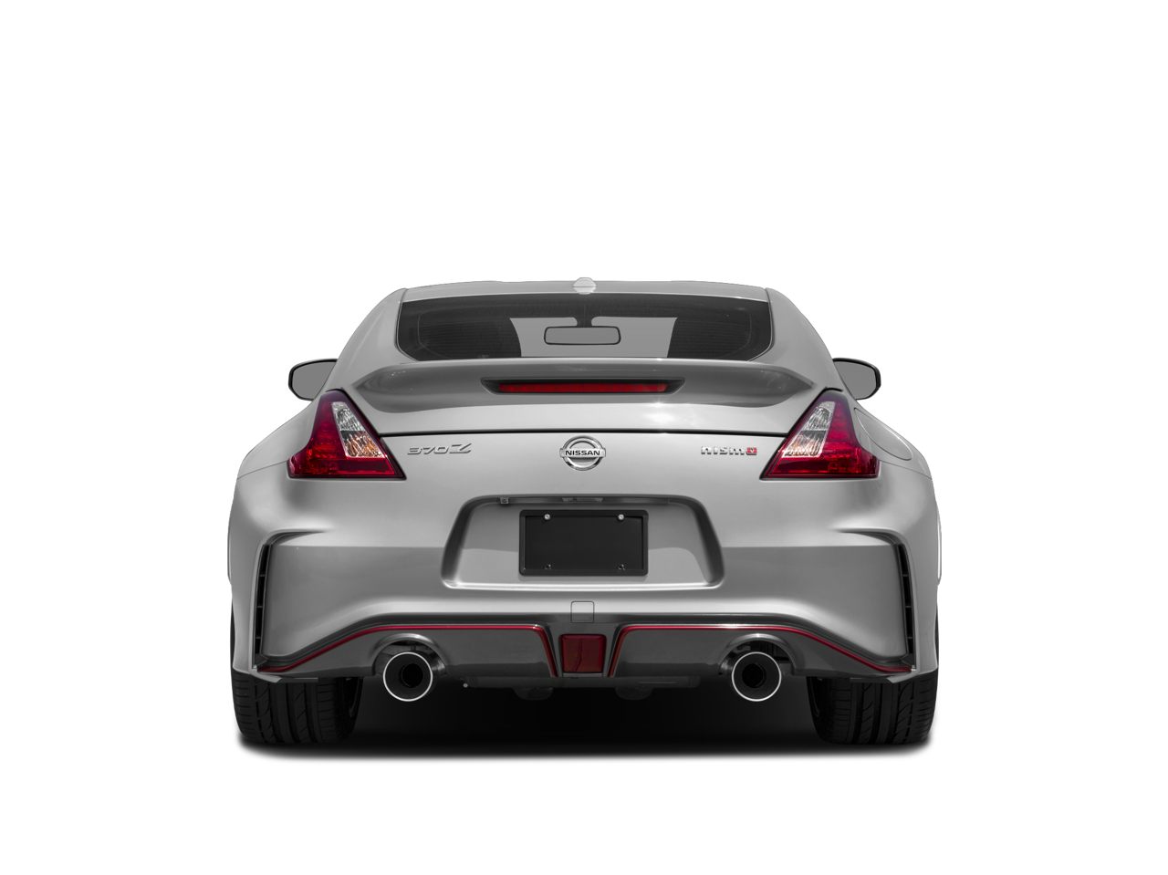 2015 Nissan 370Z NISMO Tech