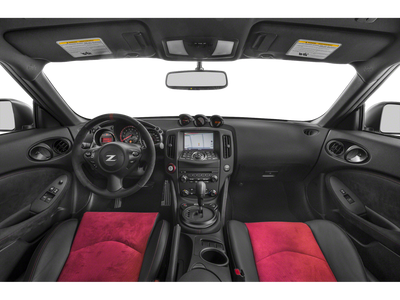 2015 Nissan 370Z NISMO Tech