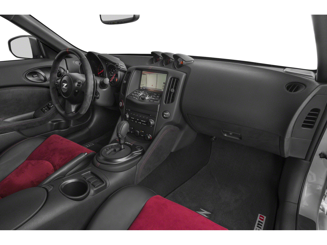 2015 Nissan 370Z NISMO Tech