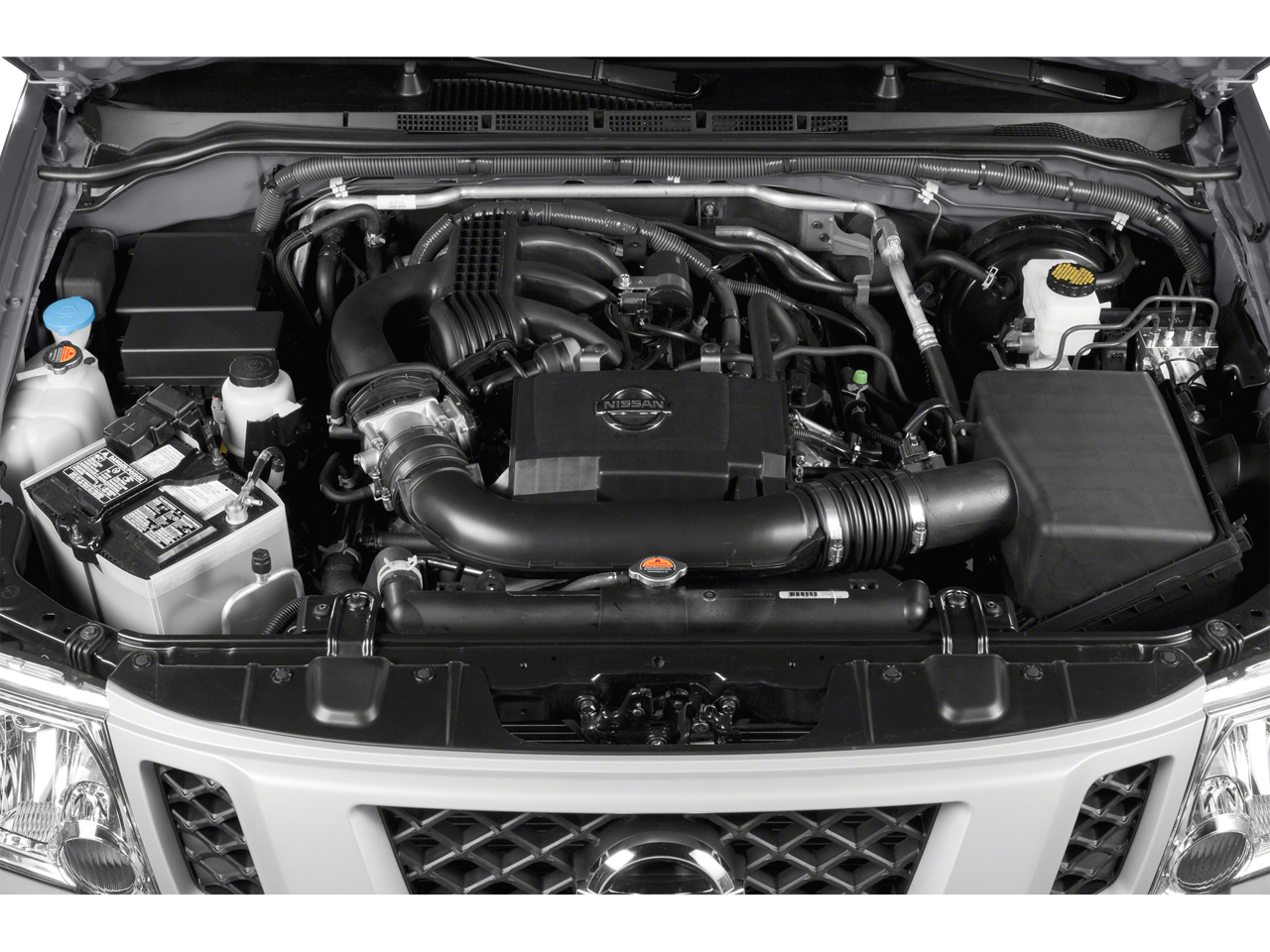 2015 Nissan Xterra X