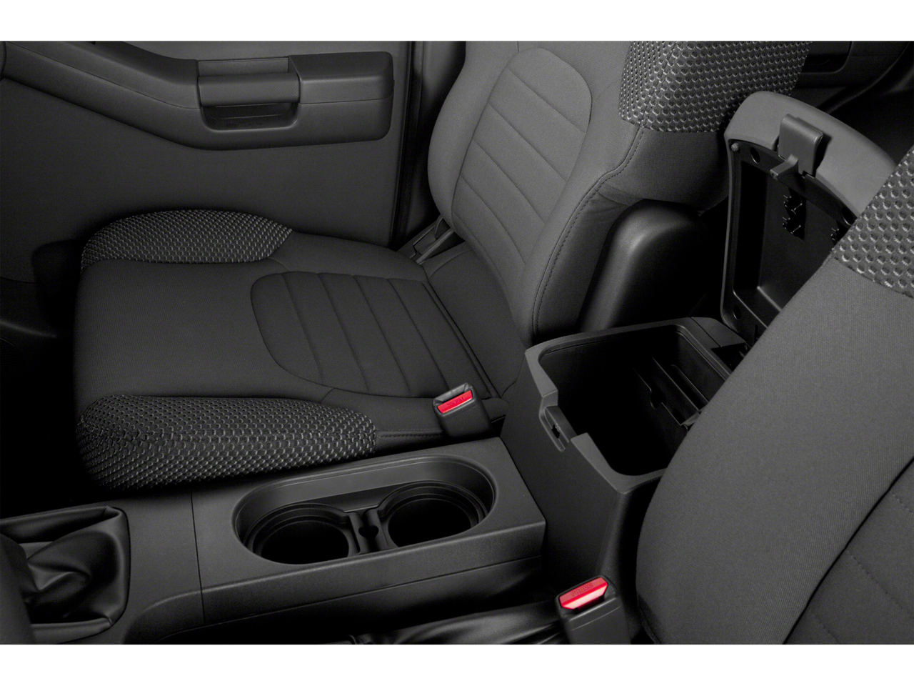 2015 Nissan Xterra X