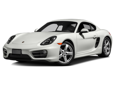 2015 Porsche Cayman Base