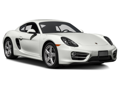2015 Porsche Cayman Base