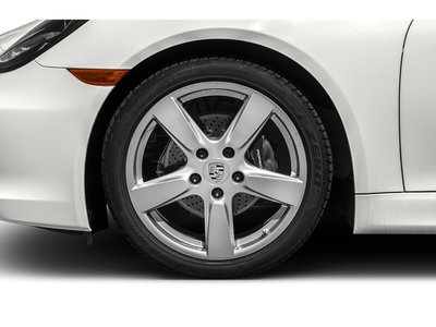 2015 Porsche Cayman Base