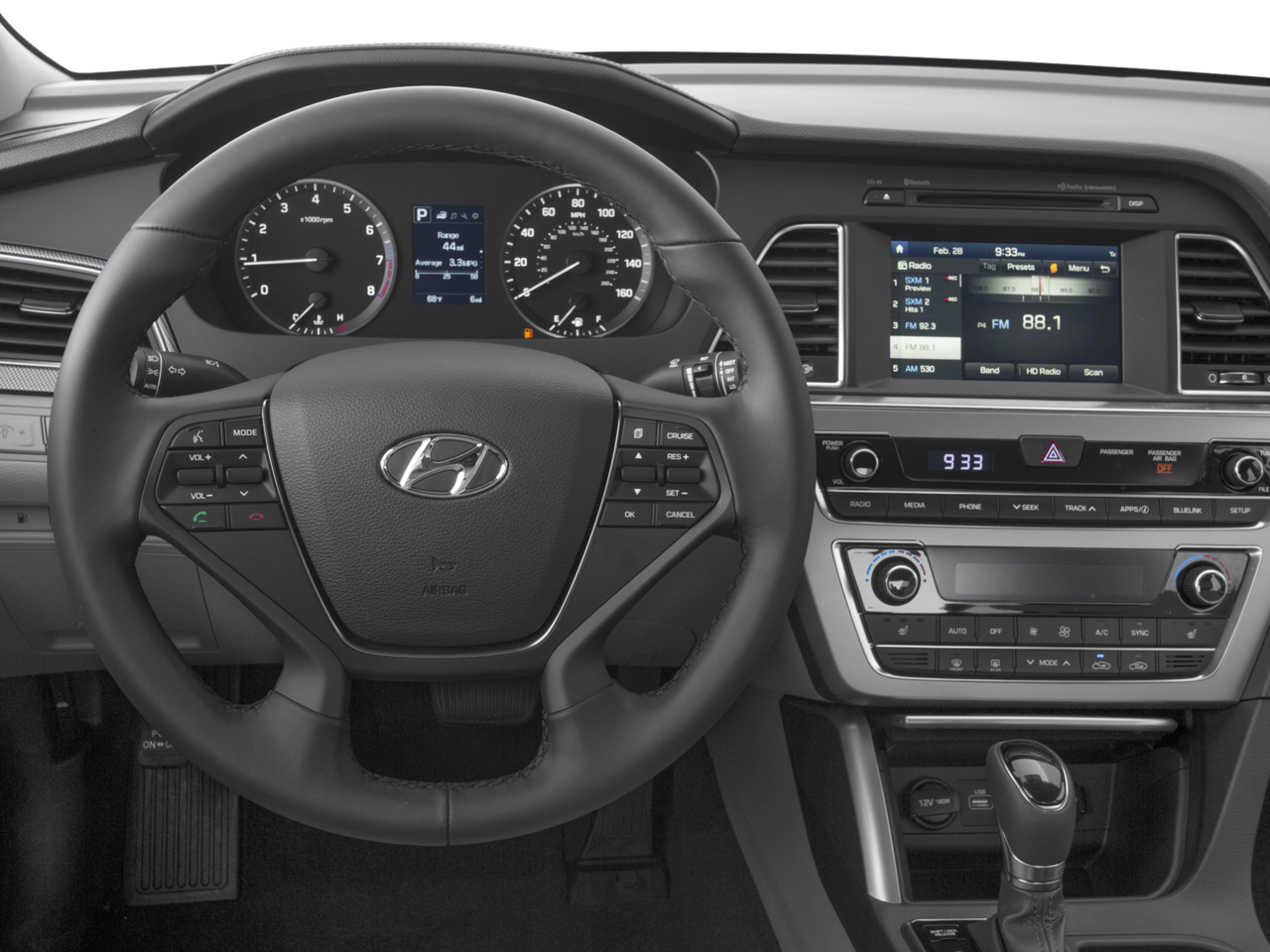 2016 Hyundai Sonata Base