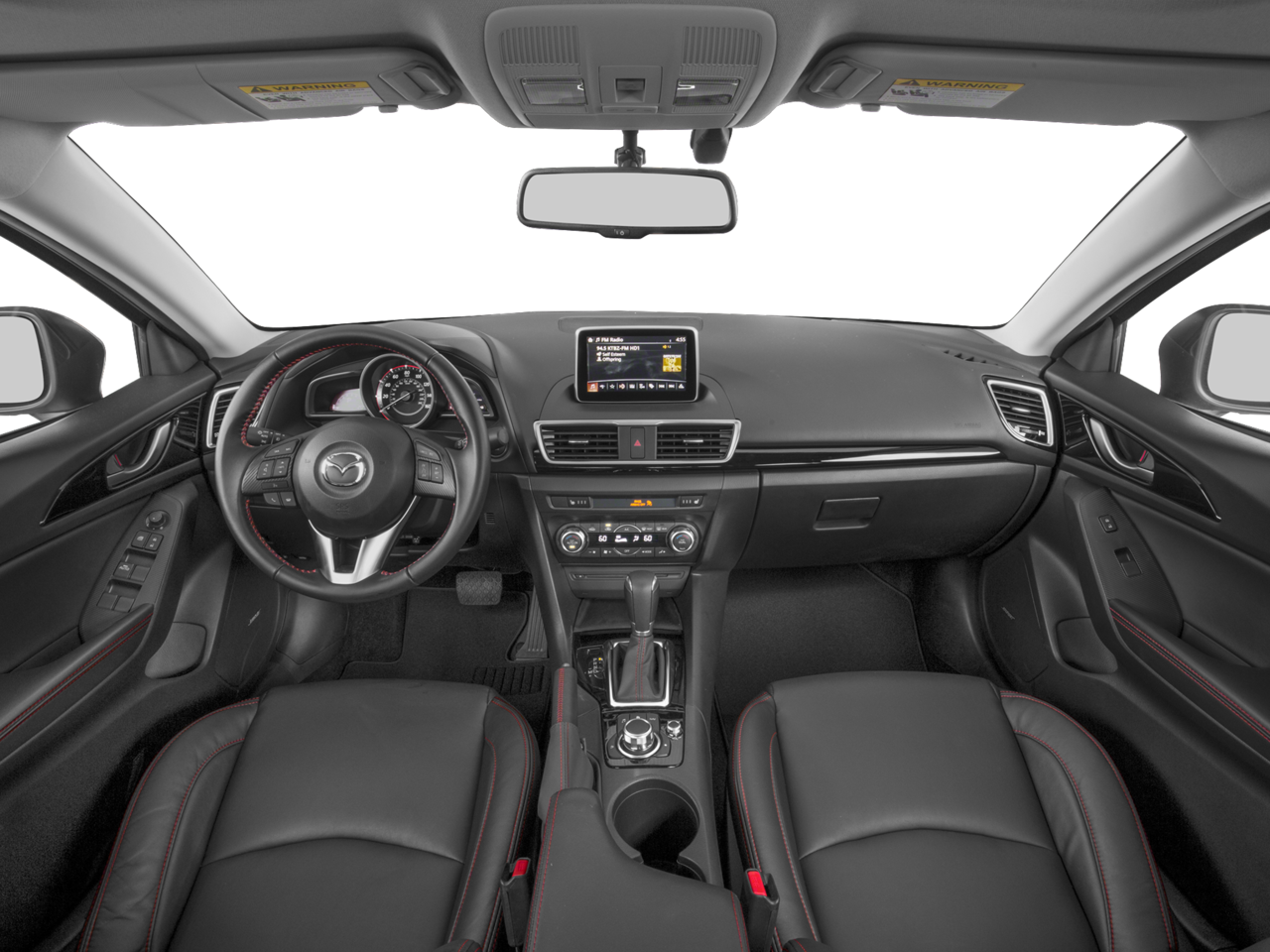 2016 Mazda Mazda3 i Grand Touring