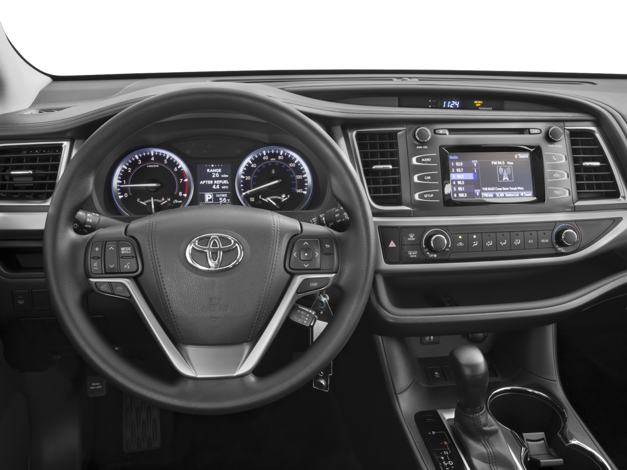 2016 Toyota Highlander LE V6