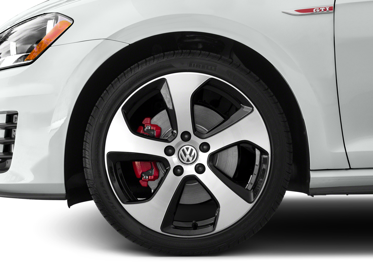 2017 Volkswagen Golf GTI S