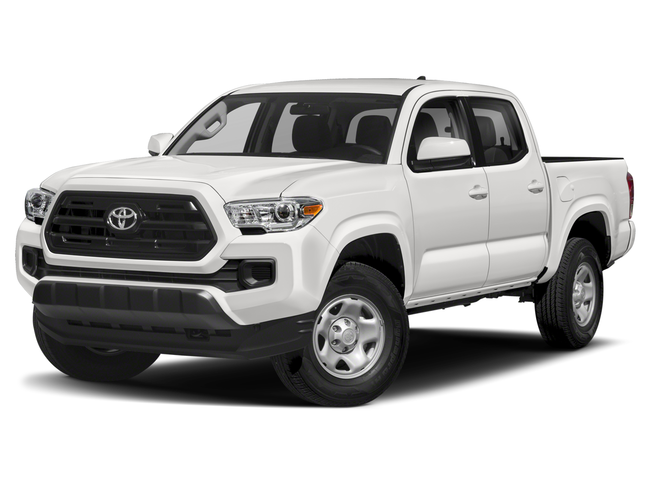 Used 2018 Toyota Tacoma SR5 with VIN 5TFCZ5AN9JX128496 for sale in Little Rock