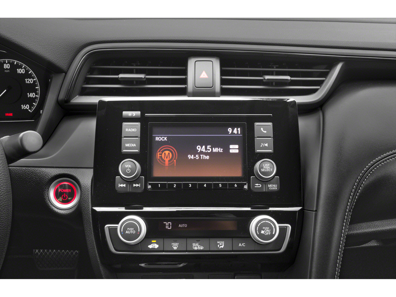 2019 Honda Insight LX