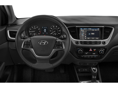2019 Hyundai Accent Limited