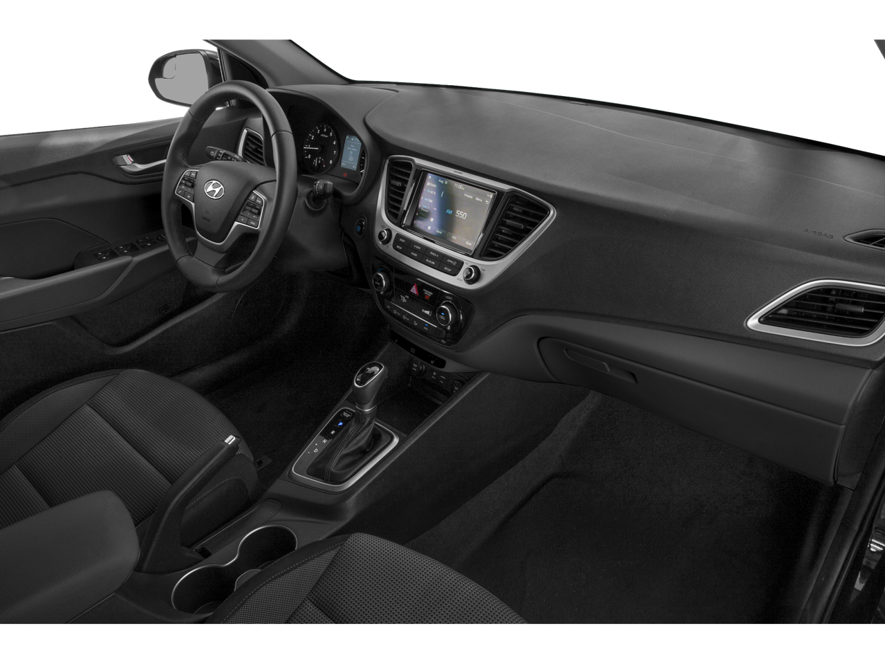 2019 Hyundai Accent Limited
