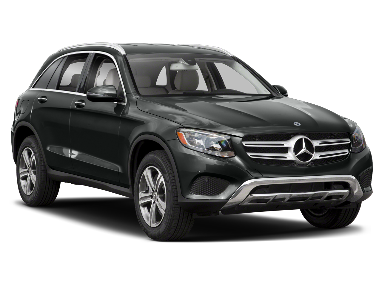 2019 Mercedes-Benz GLC GLC 300 4MATIC®