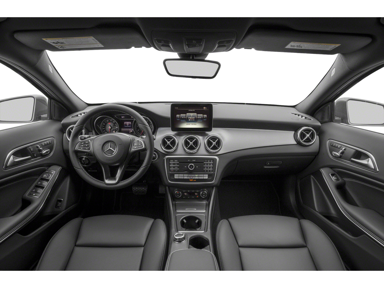 2019 Mercedes-Benz GLA GLA 250