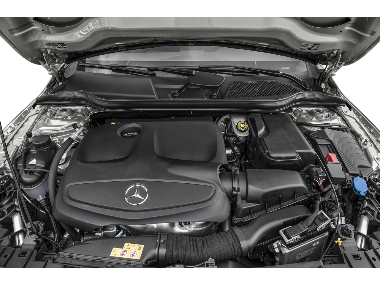 2019 Mercedes-Benz GLA GLA 250