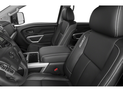 2019 Nissan Titan PRO-4X