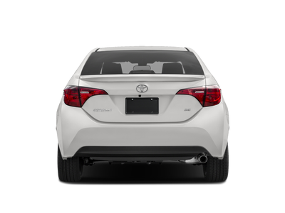 2019 Toyota Corolla L