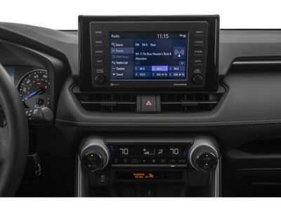 2019 Toyota RAV4 Hybrid LE