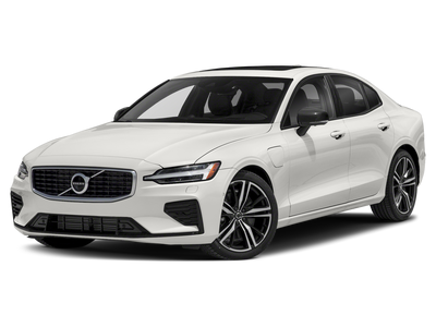2019 Volvo S60 Hybrid T8 R-Design