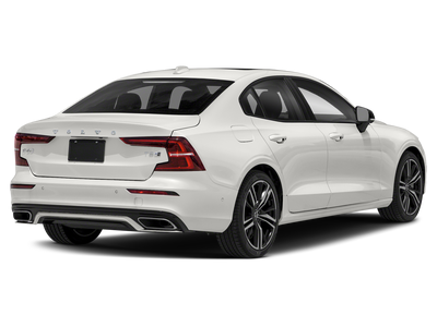 2019 Volvo S60 Hybrid T8 R-Design